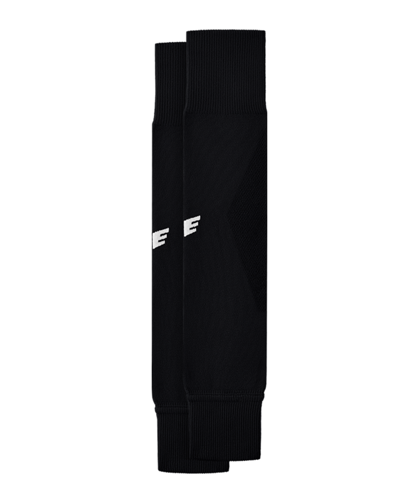 Erima Stulpen Socken Schwarz F950011 - schwarz