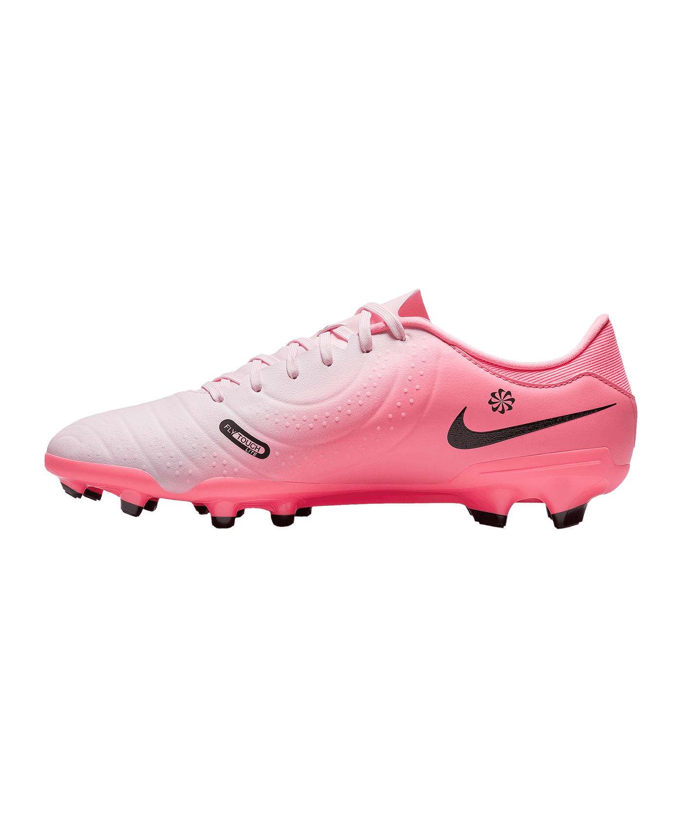 Nike Tiempo Legend X Academy FG/MG Mad Brilliance Rot Schwarz F601 - rot