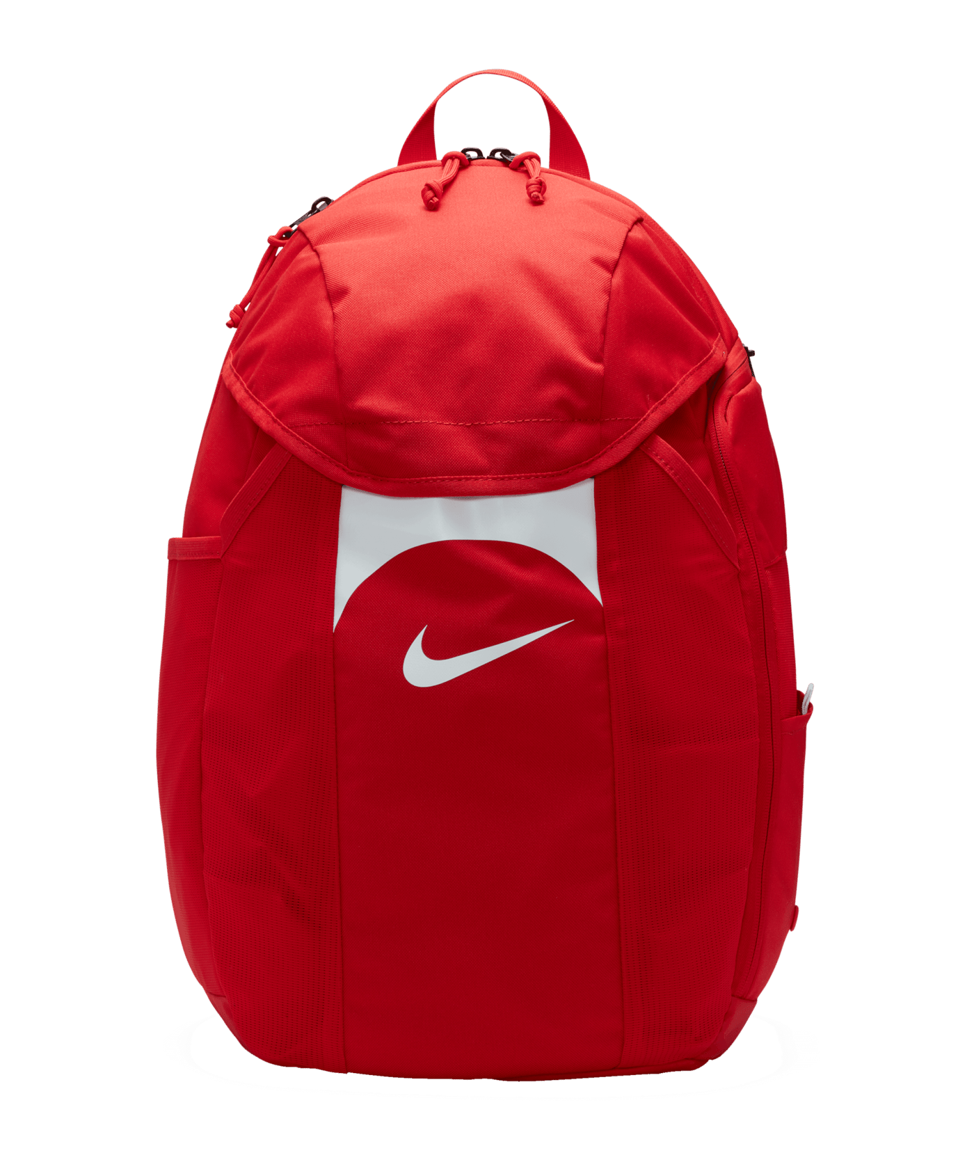 Nike Academy Team Rucksack Rot Weiss F657 - rot