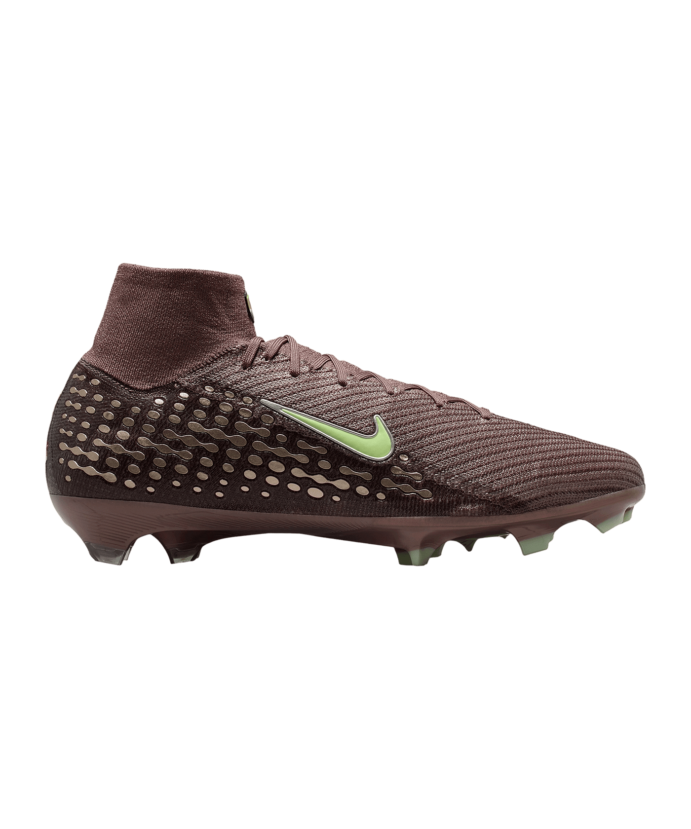 Nike Air Zoom Mercurial Superfly X Elite FG Kylian Mbappe Braun F200 - braun