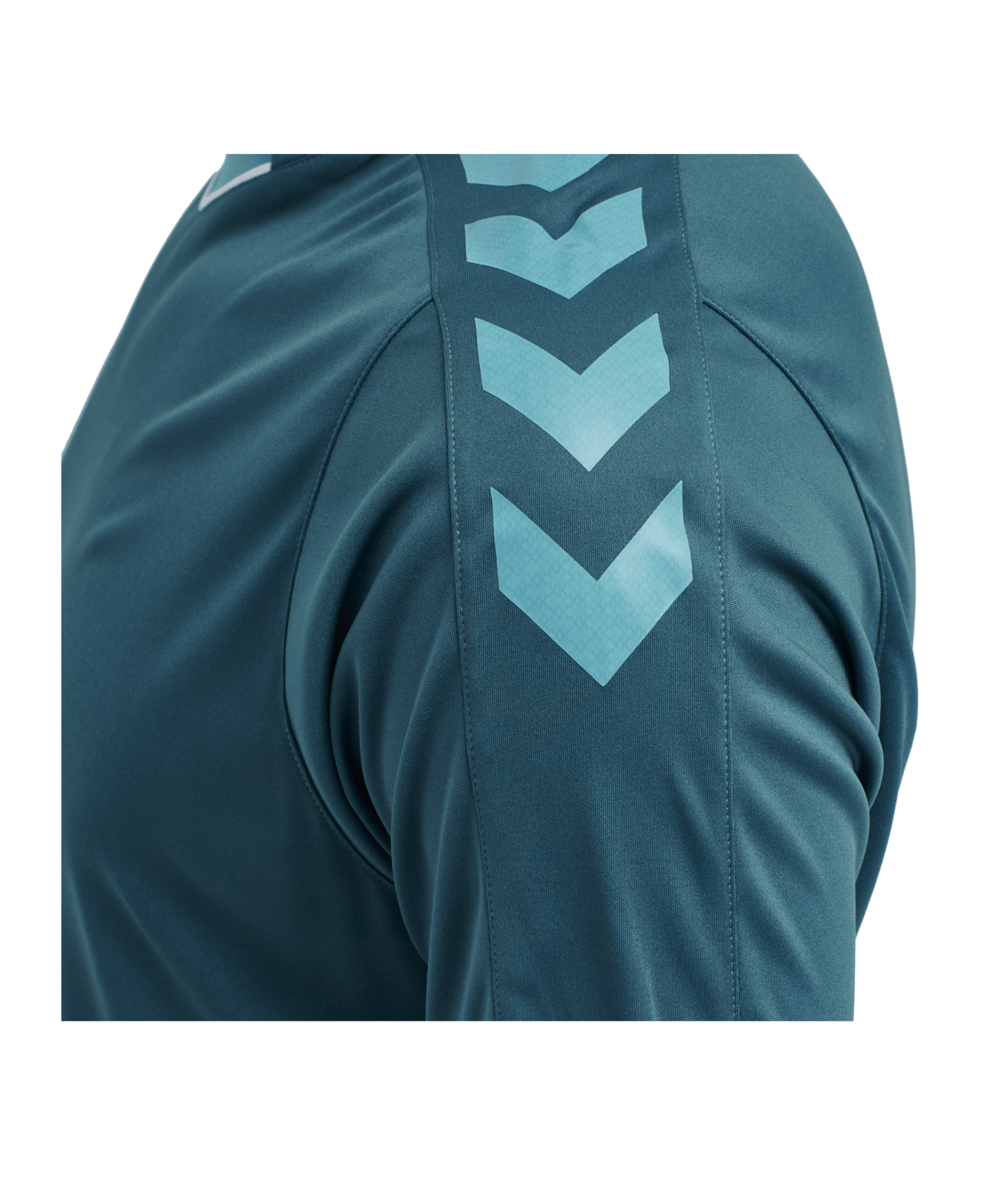 Hummel hmlCORE XK Poly Trikot - blau