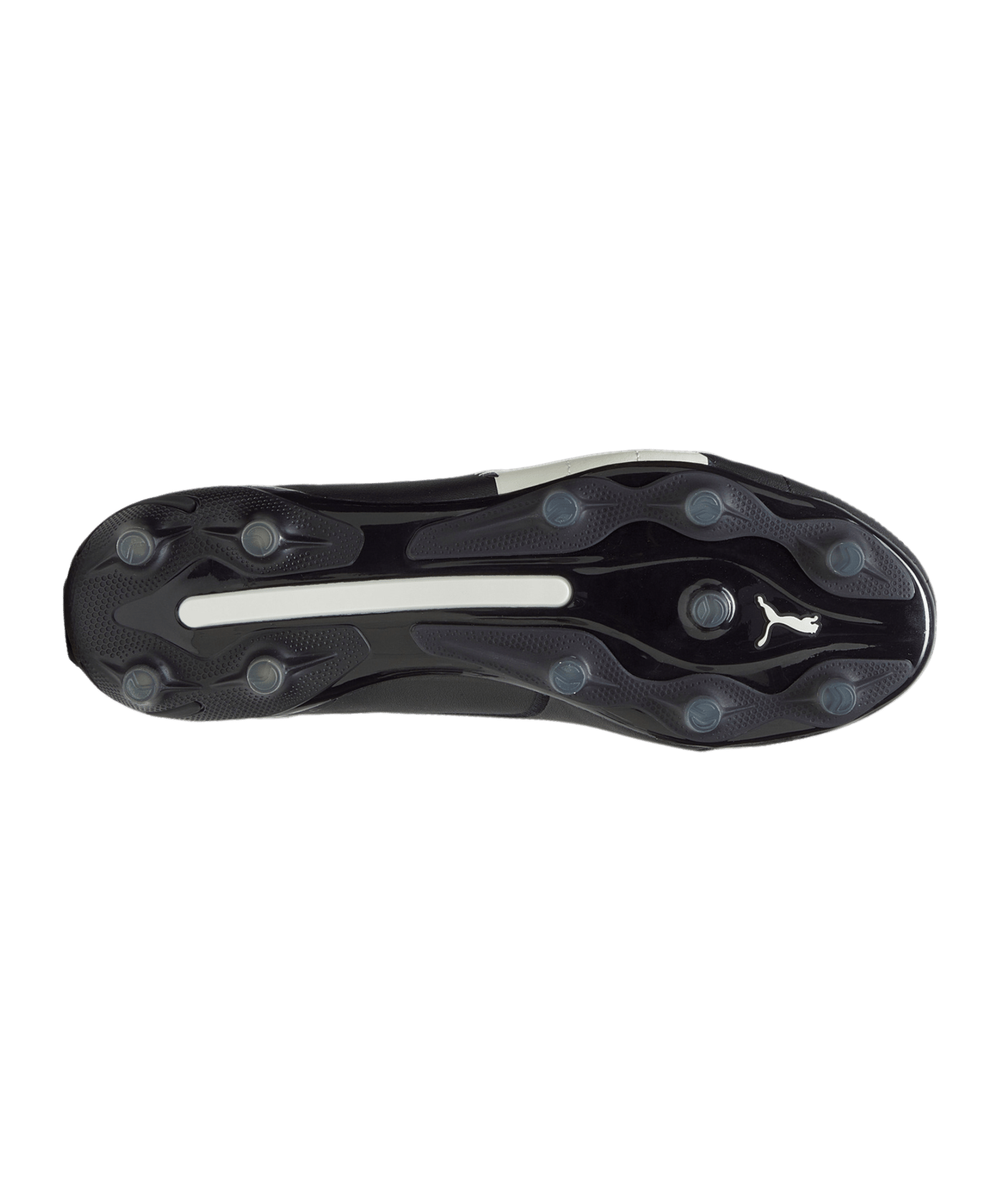 PUMA KING Ultimate FG/AG Art Of Football Schwarz Weiss F01 - schwarz