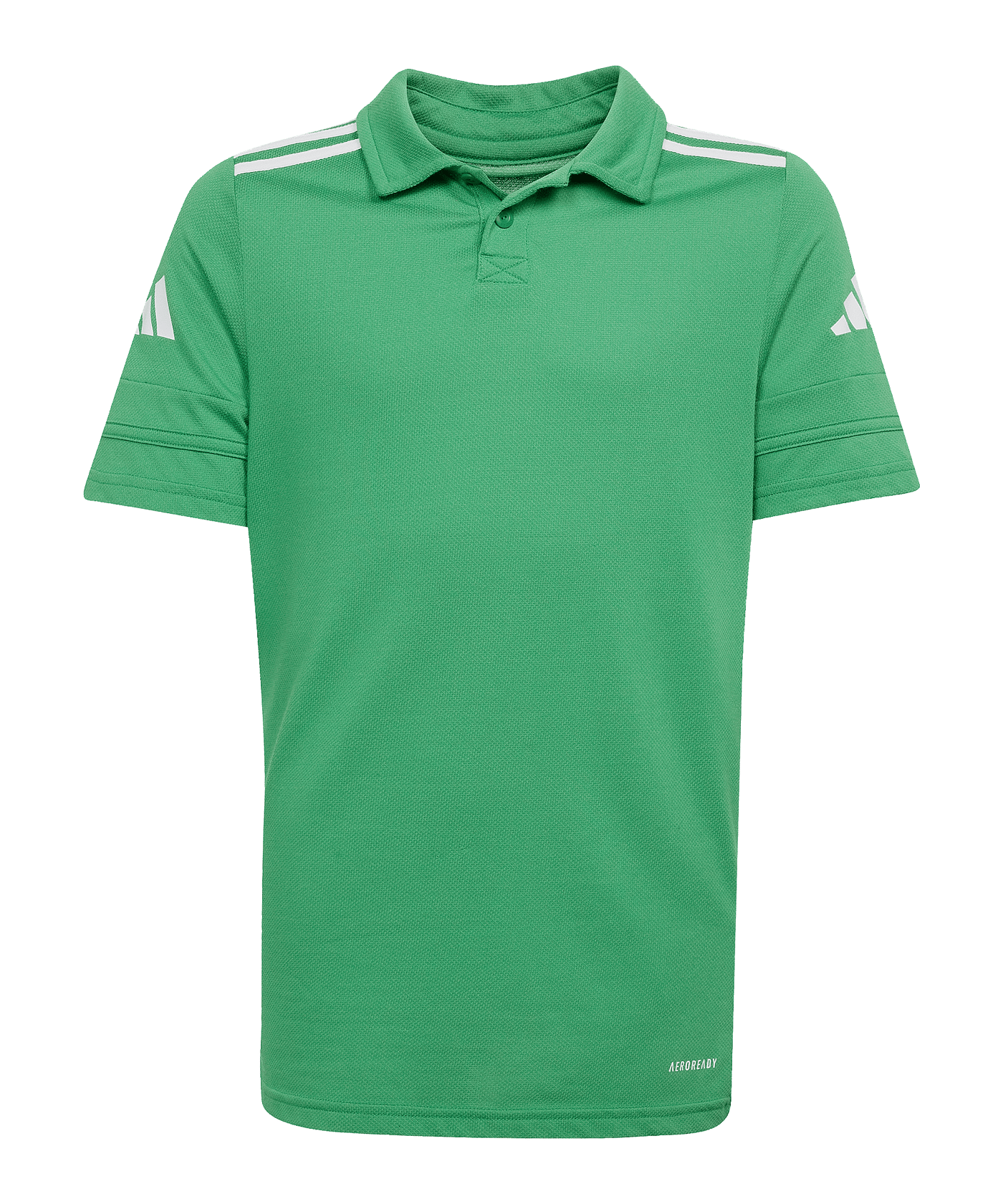 adidas Squadra 25 Polo Kids Grün - gruen