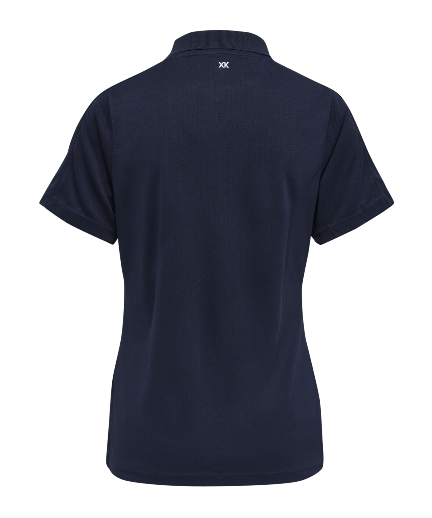 Hummel hmlCORE XK Functional Poloshirt Damen F7026 - blau