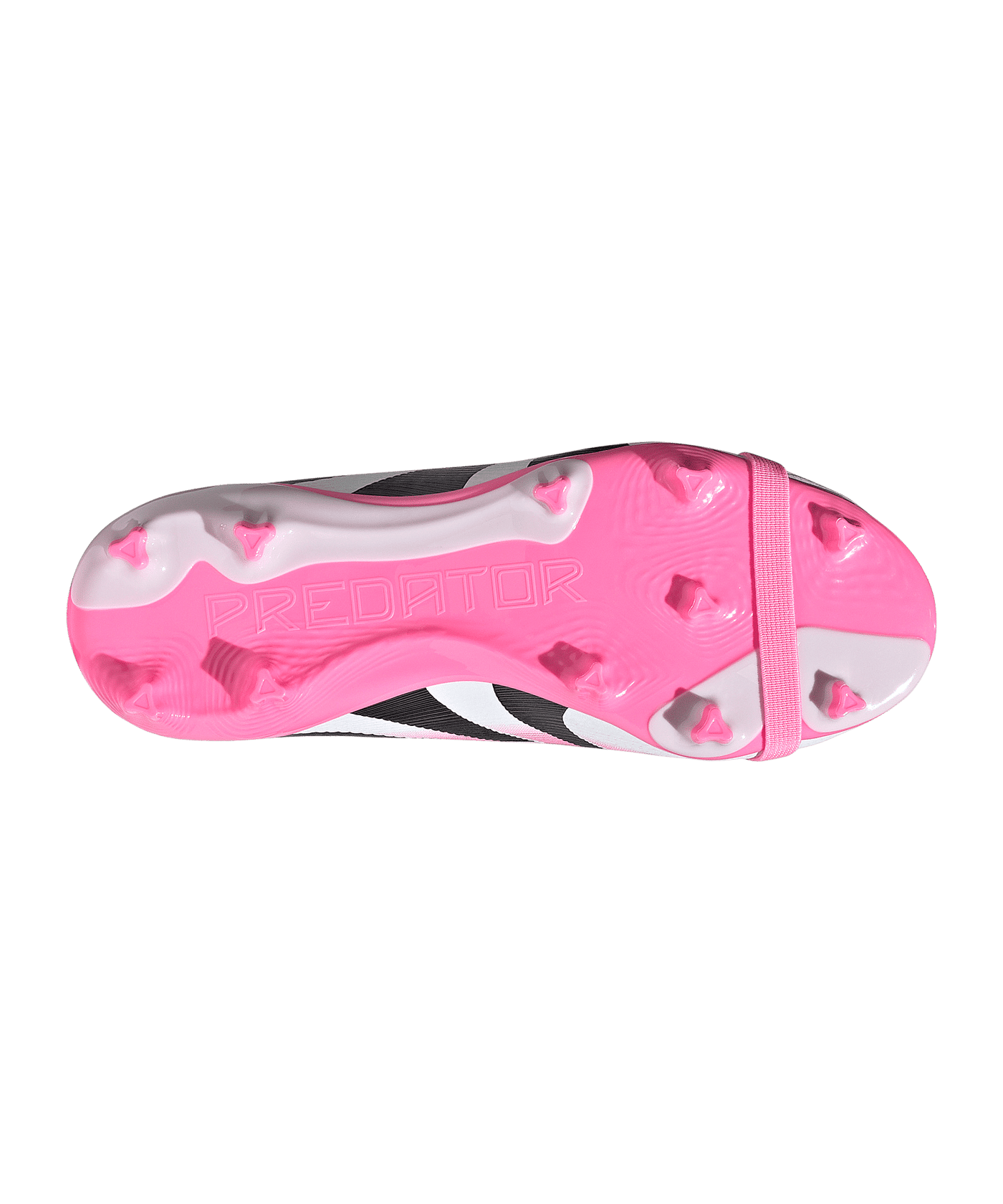 adidas Predator League FT FG/AG Beckham Icon Kids Rosa - rosa