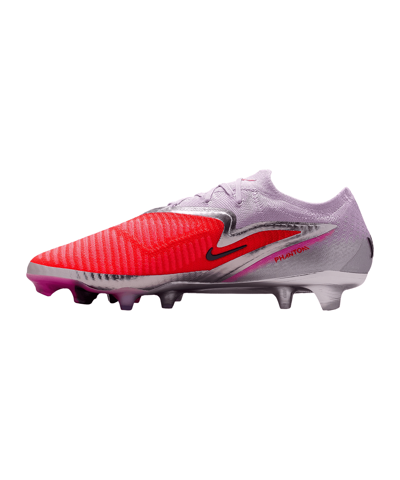 Nike Phantom 6 Low Elite FG Alexia Putellas Rot F600 - rot