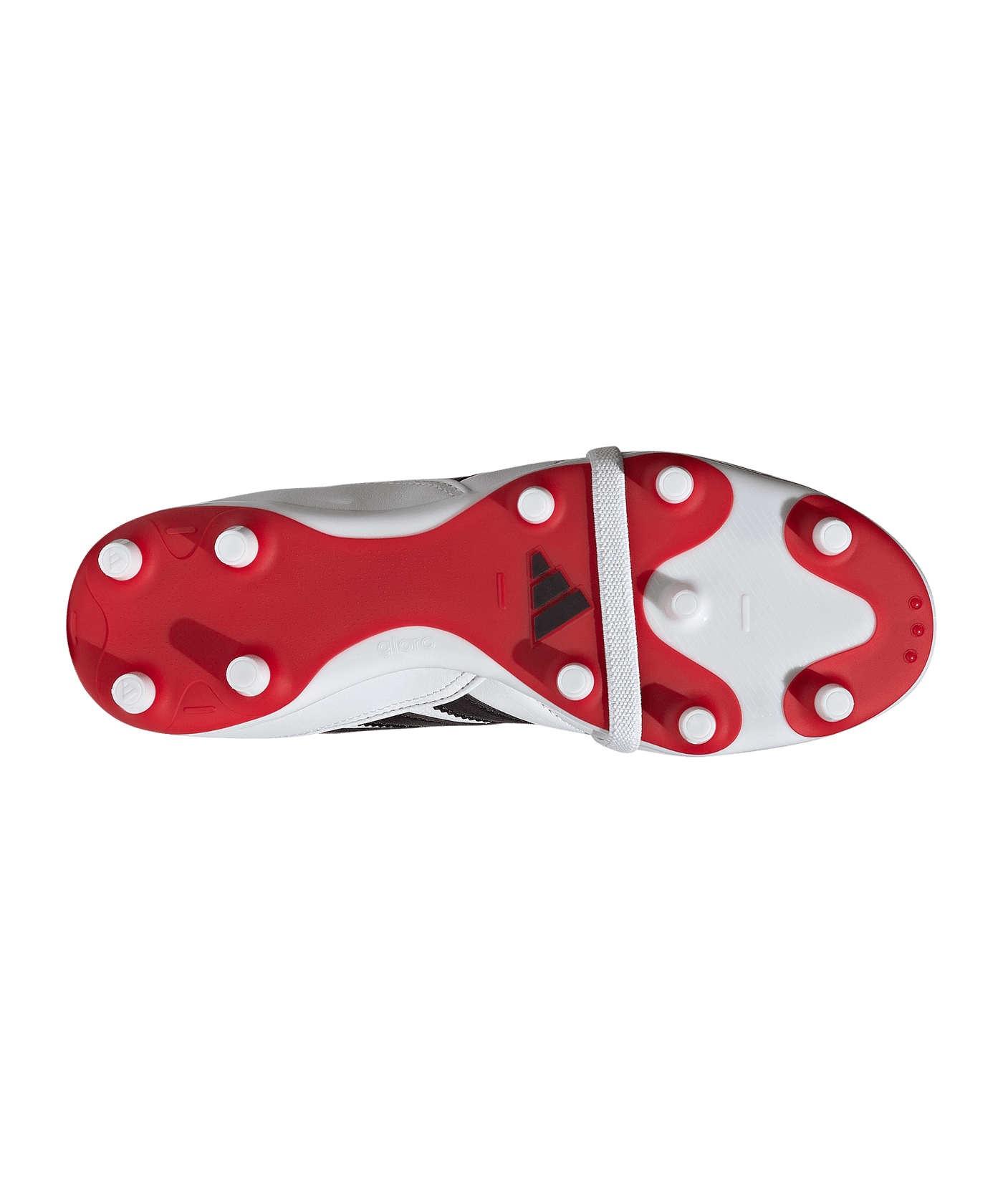 adidas Copa Gloro II FG Weiß - weiss