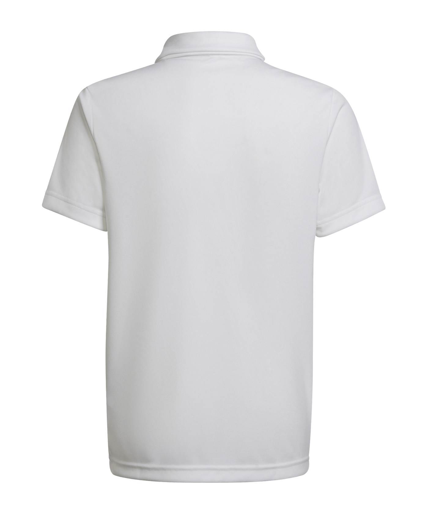adidas Entrada 22 Poloshirt Kids Weiss - weiss