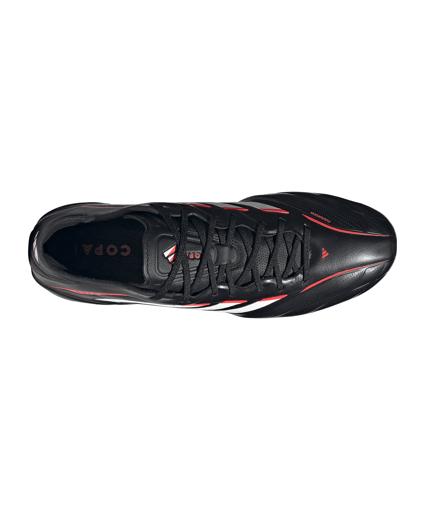 adidas Copa Pure IV Elite SG Immortal DNA Schwarz - schwarz