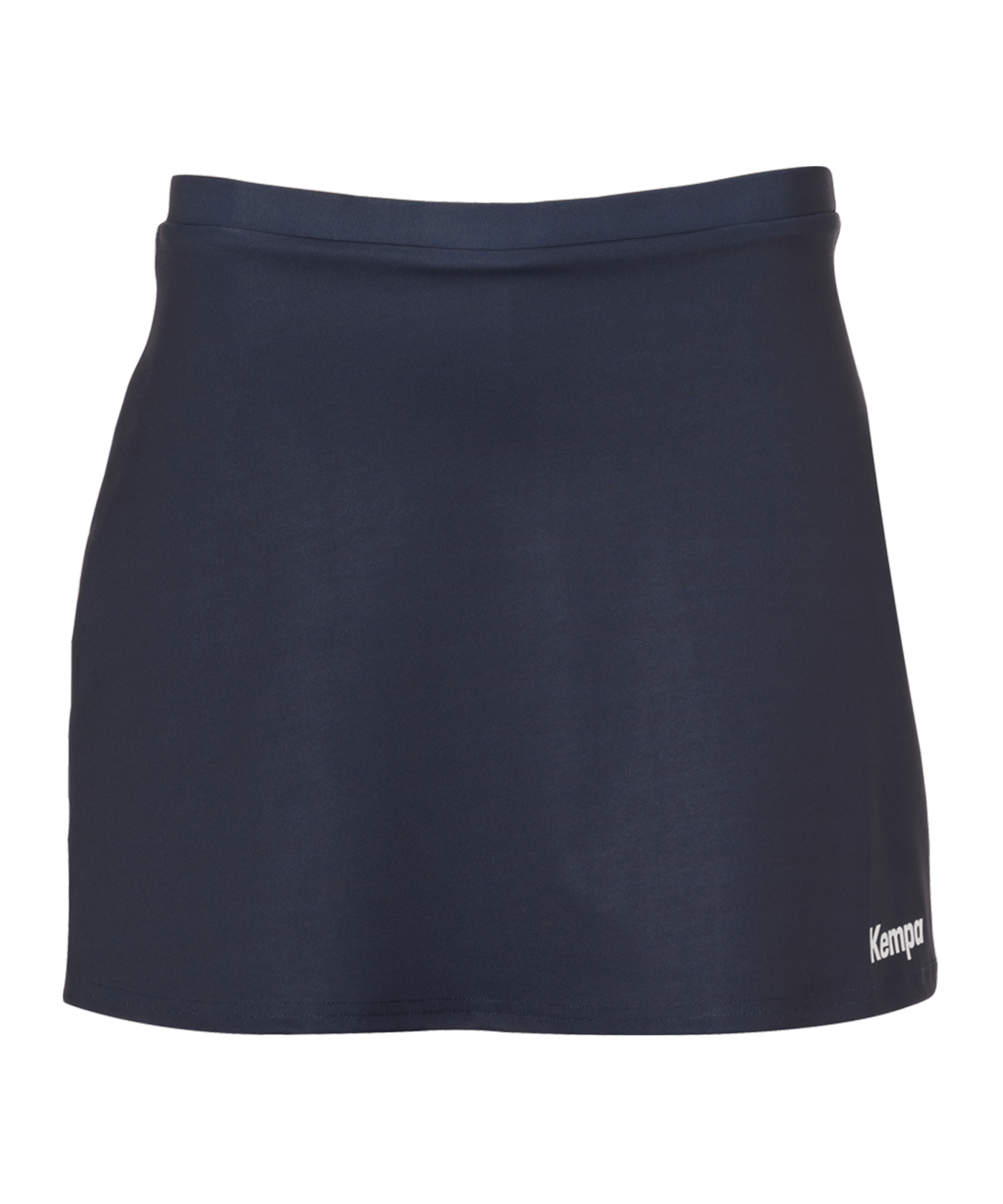 Kempa Skort Damen Dunkelblau F04 - blau