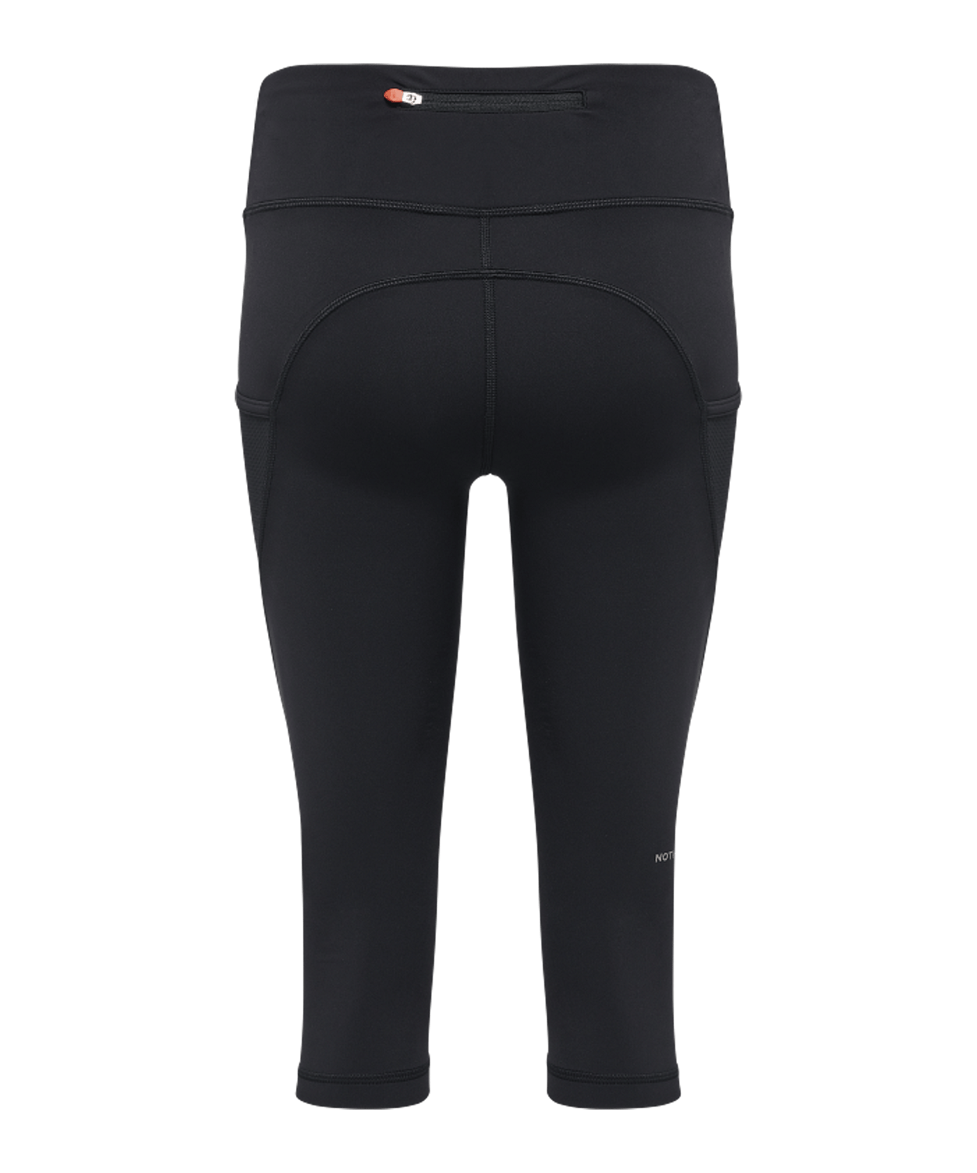 Newline HW 3/4 Leggings Running Damen F2001 - schwarz