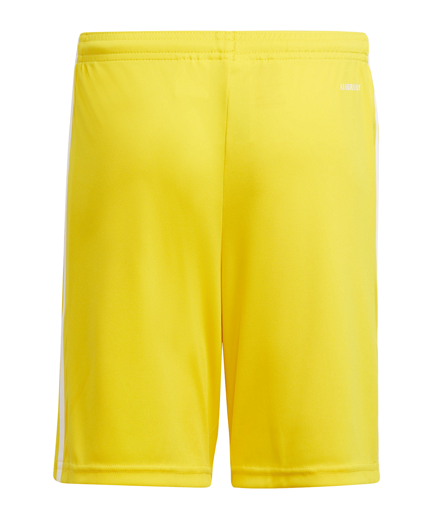 adidas Squadra 21 Short Kids Gelb Weiss - gelb