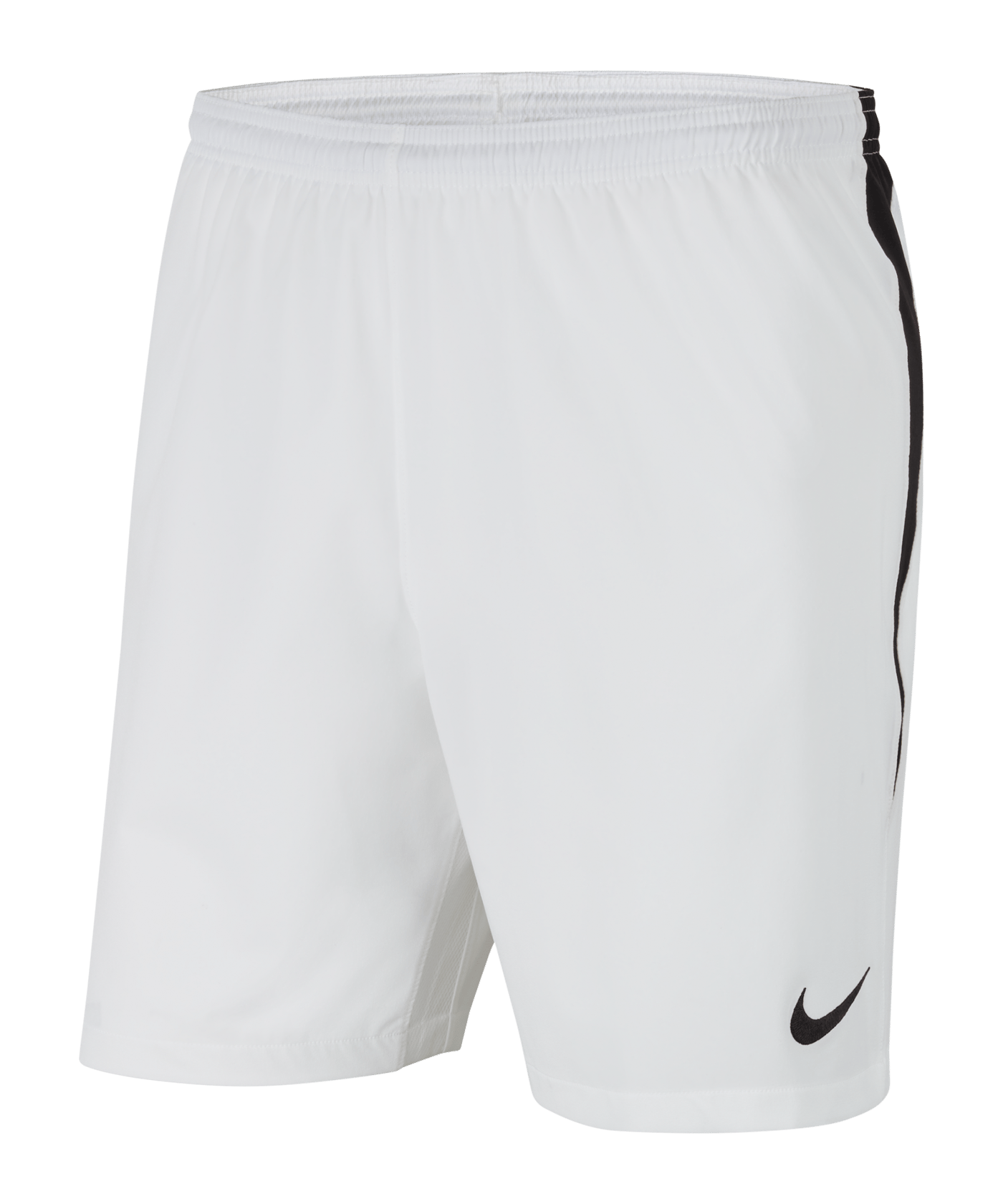 Nike Venom III Woven Short Weiss Schwarz F100 - weiss