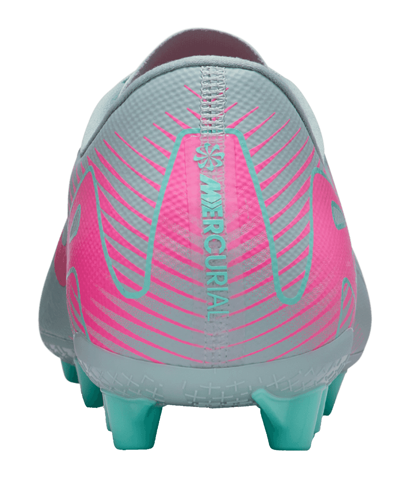 Nike Air Zoom Mercurial Vapor XVI Academy AG Prism Blau F301 - blau