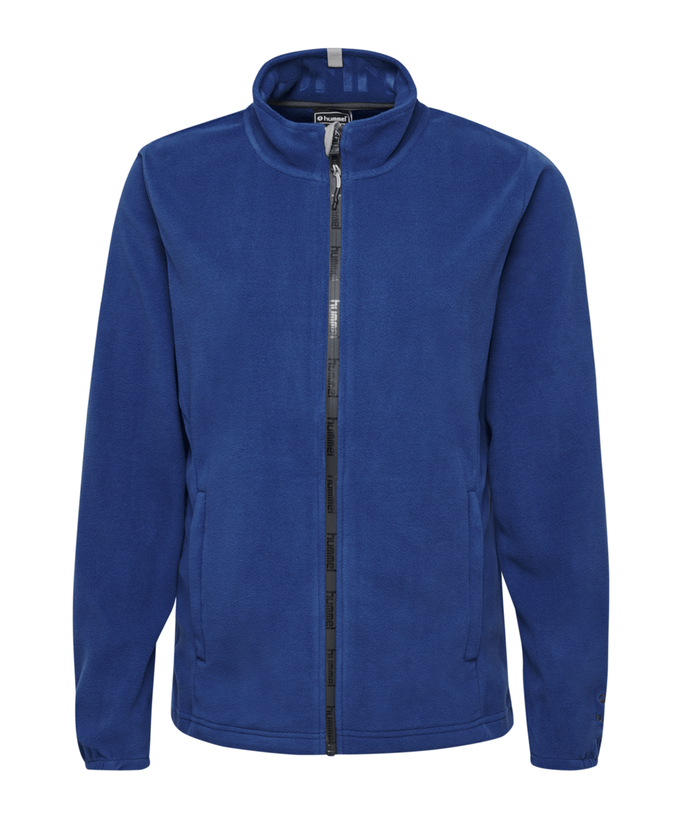 Hummel North Full Zip Fleecejacke Damen F7045 - blau