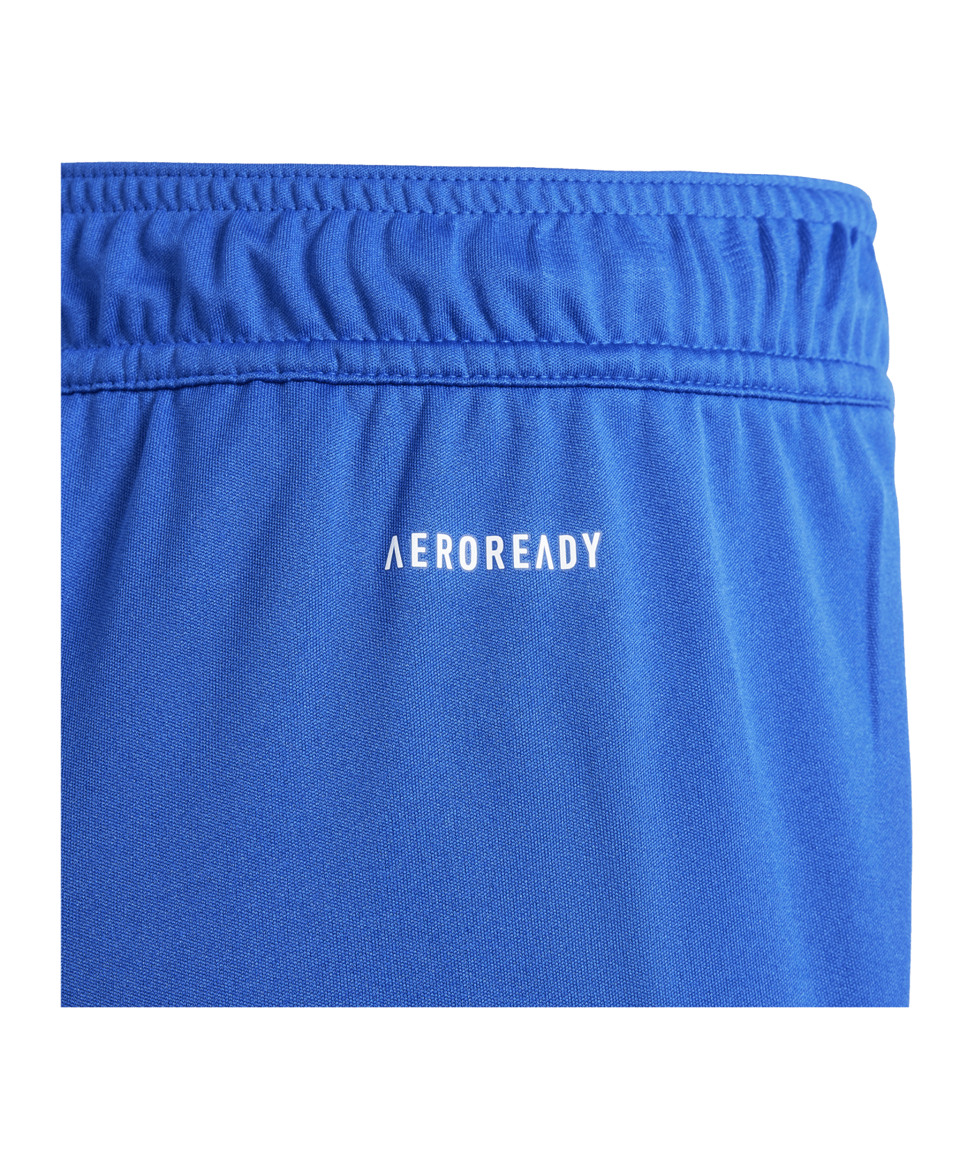 adidas Tiro 24 Short Kids Blau Weiss - blau