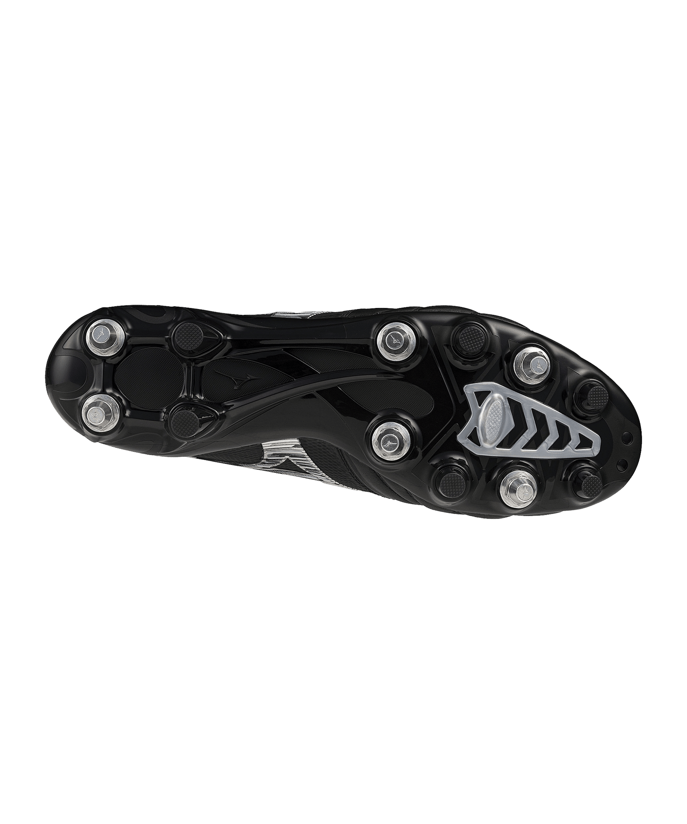 Mizuno Morelia Neo IV Beta Made in Japan Mix Unlimited Black Schwarz F03 - schwarz