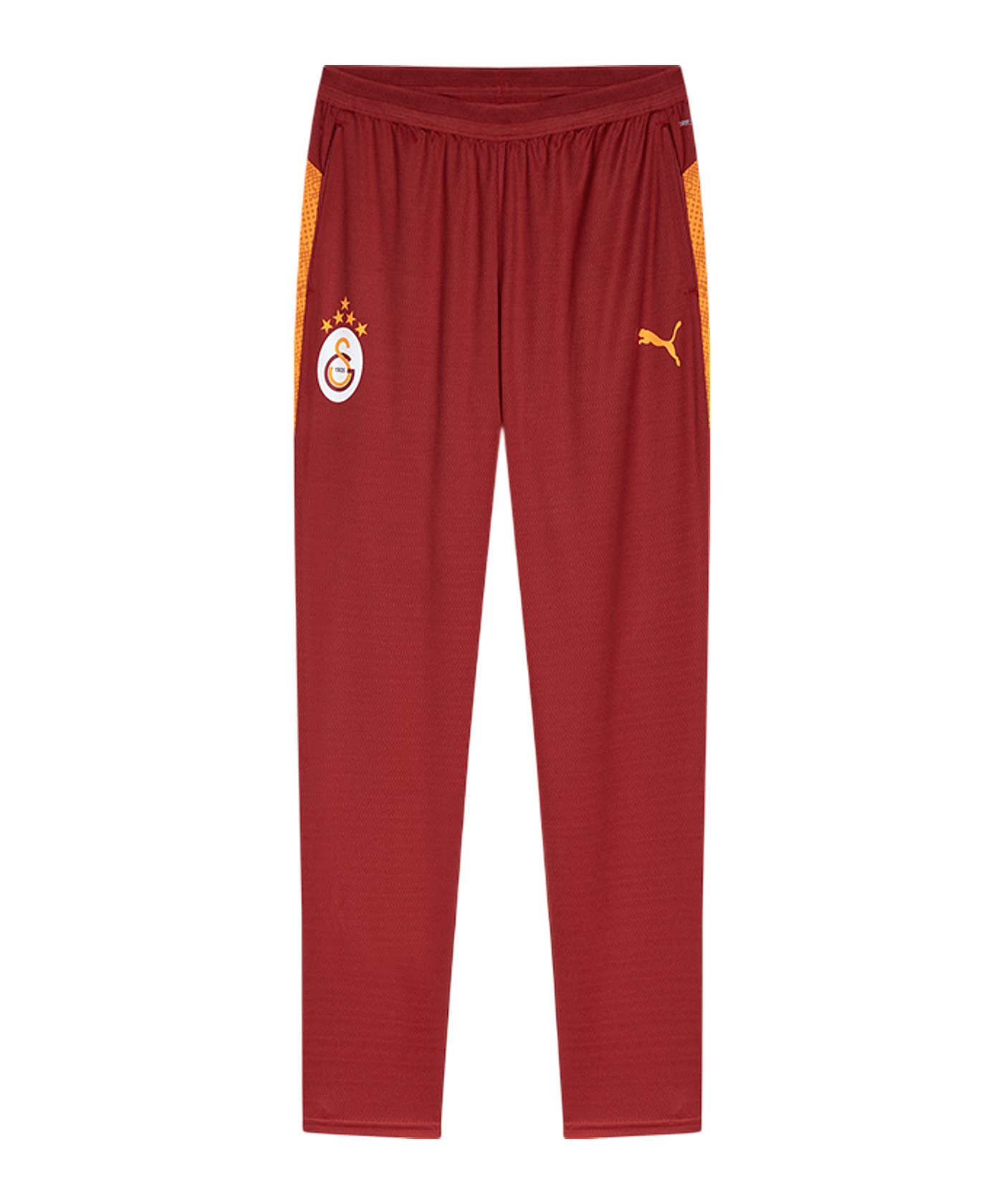 PUMA Galatasaray Istanbul Pockets Trainingshose Rot F01 - rot