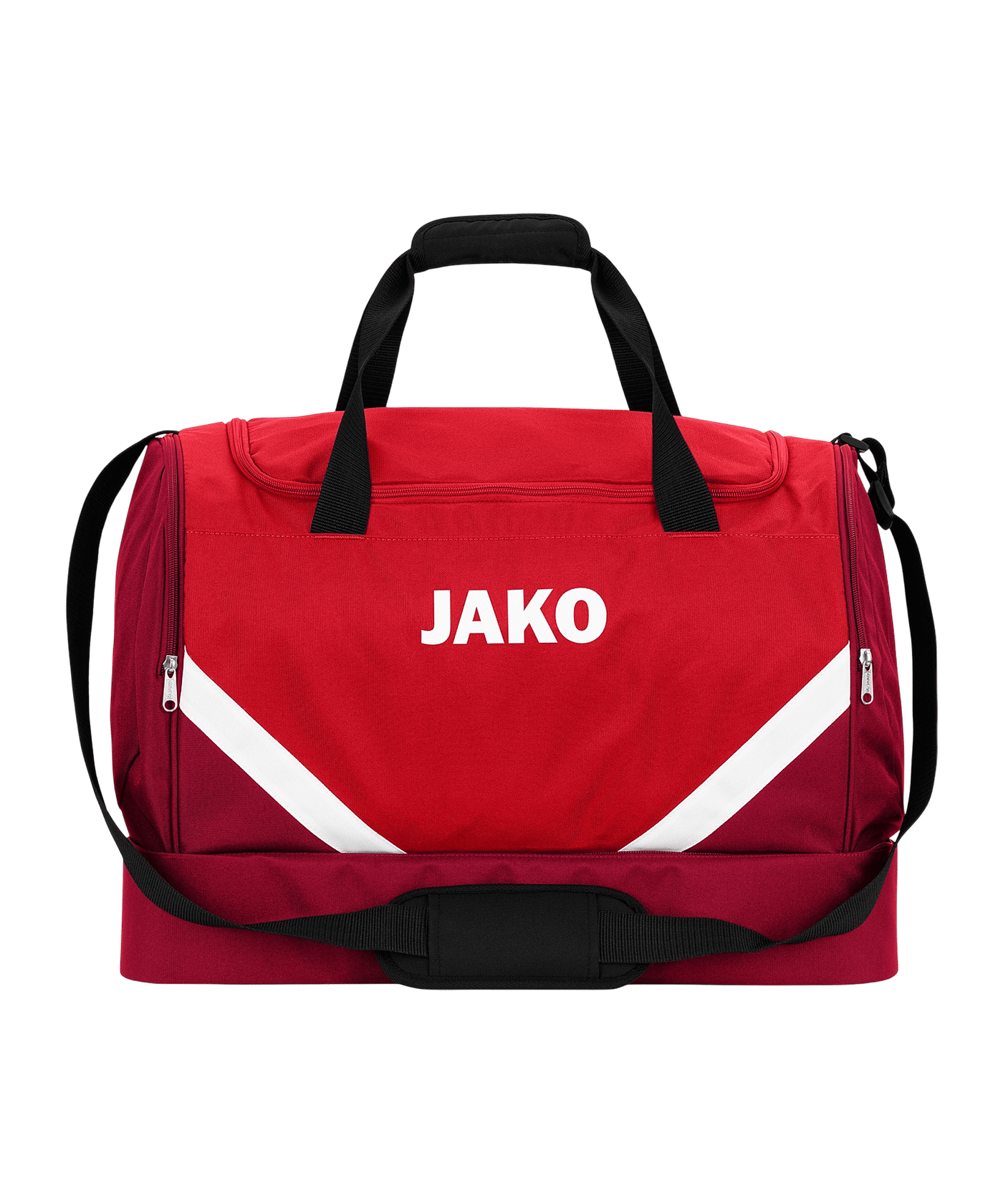 JAKO Iconic Gr.S Tasche Rot F103 | - rot