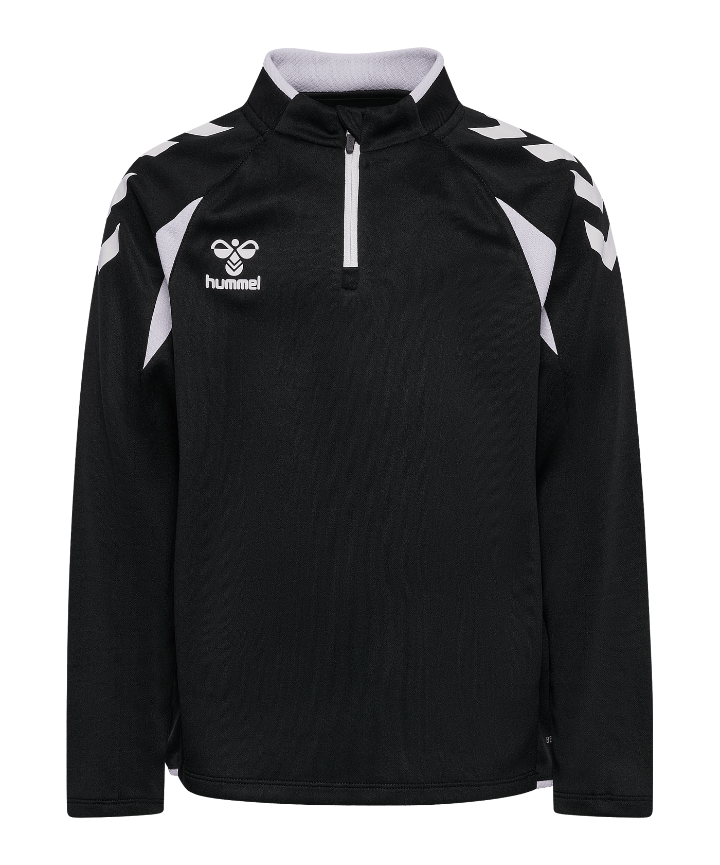 hummel Core 2.0 Half Zip Top Kids Schwarz F2114 - schwarz