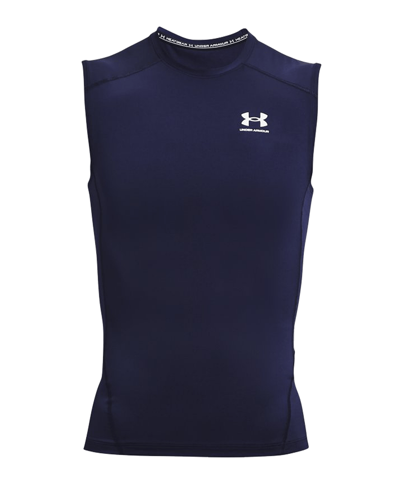 Under Armour HG Compression Tanktop Blau F410 - blau