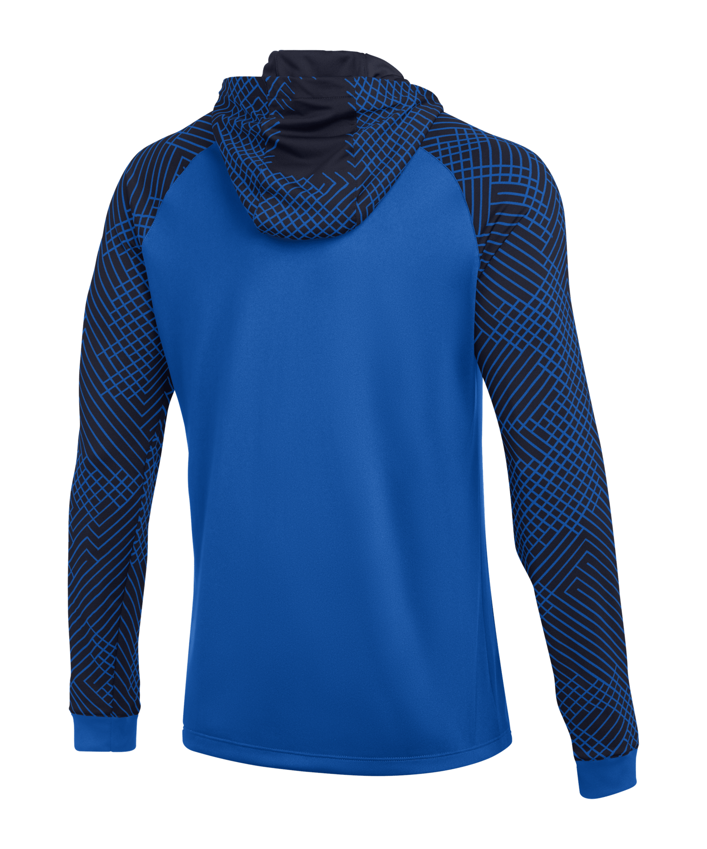 Nike Strike 22 Trainingsjacke | Blau Weiss F463 - blau