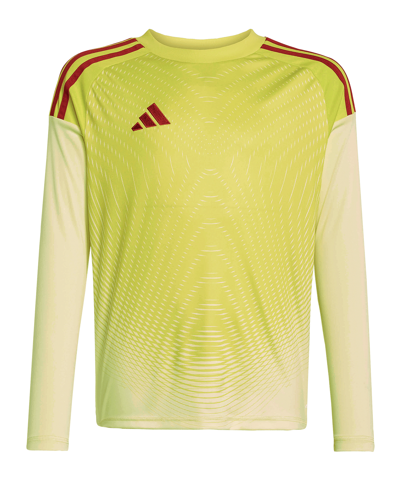 adidas Tiro 25 Competition Torwarttrikot Kids Gelb - gelb
