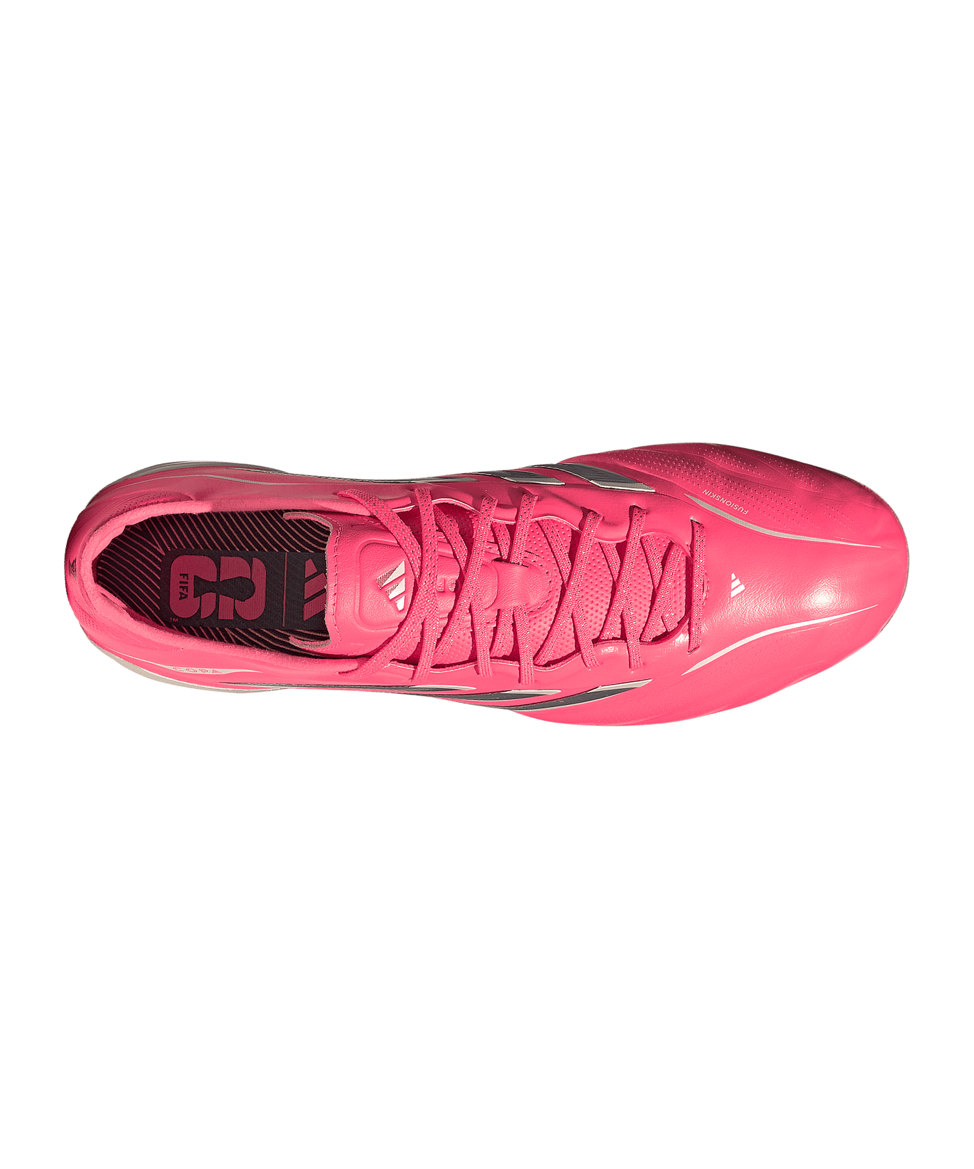 adidas Copa Pure IV Elite FG Road to Glory Rot - rosa