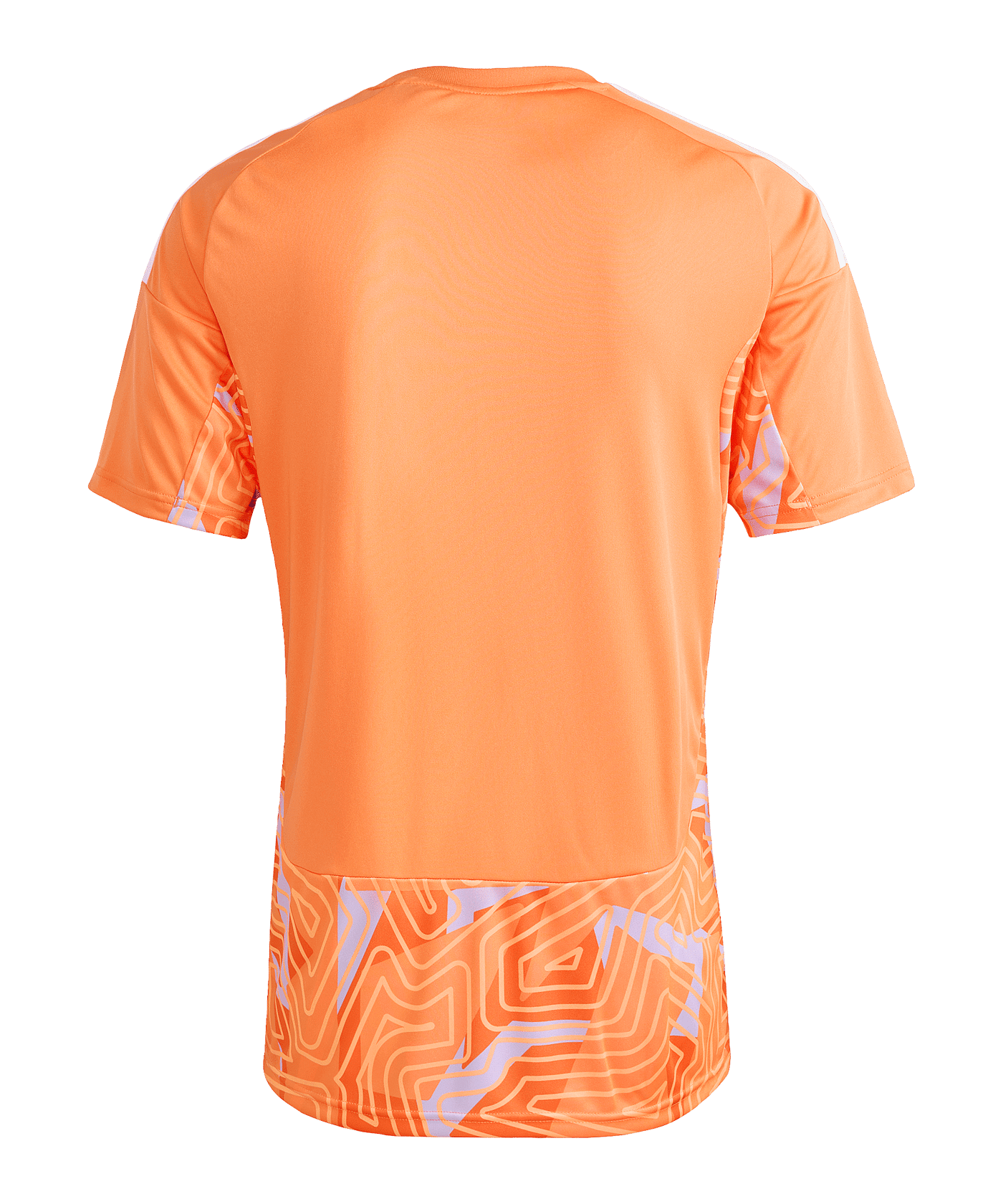 adidas Tiro 26 Torwarttrikot Langarm Orange - orange