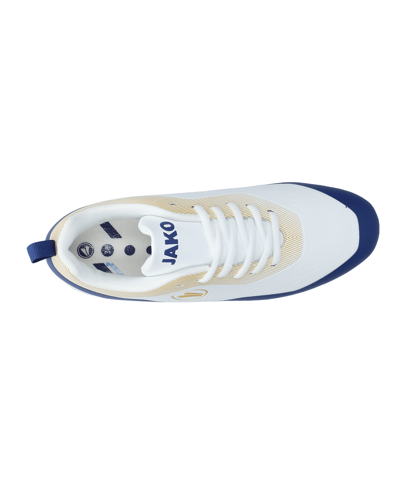 JAKO Dreamflow Jr AG Kids Weiß F707 - weiss