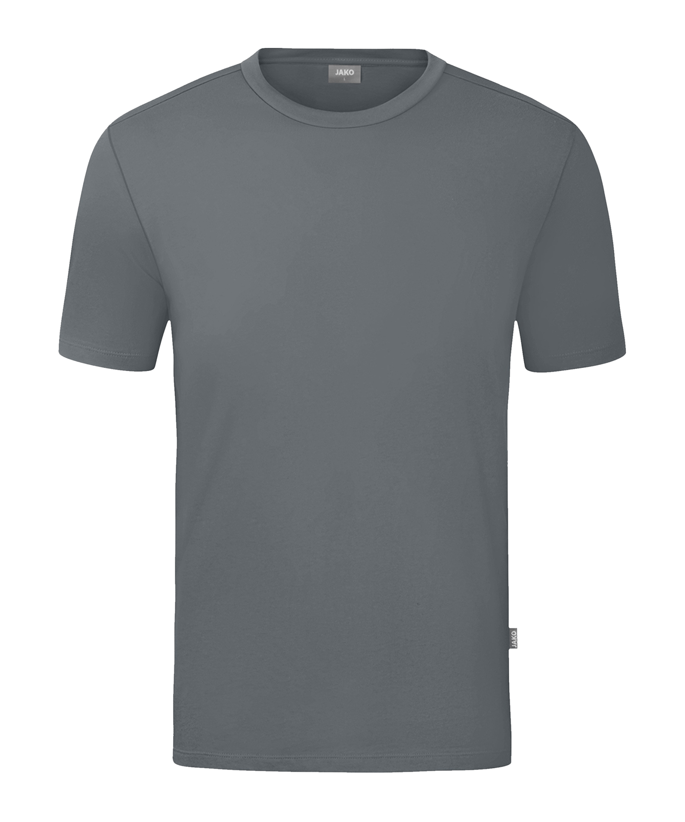 Jako Organic T-Shirt Grau F840 - grau