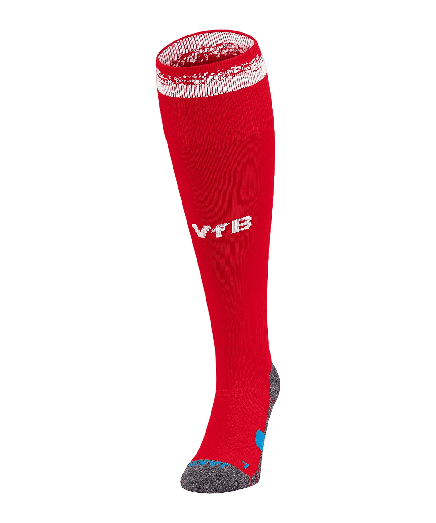 JAKO VfB Stuttgart Strumpfstutzen Away 2026/2027 Rot F110 - rot