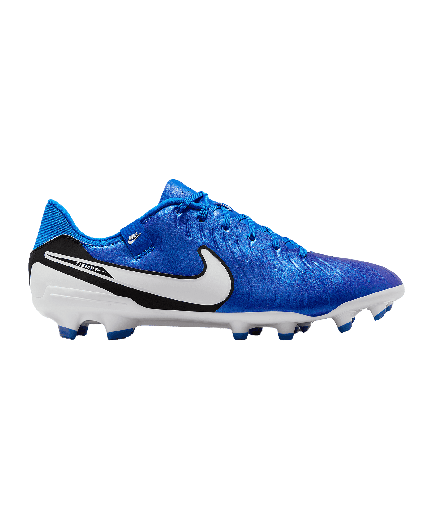Nike Tiempo Legend X Academy FG/MG Mad Ambition Blau F400 - blau