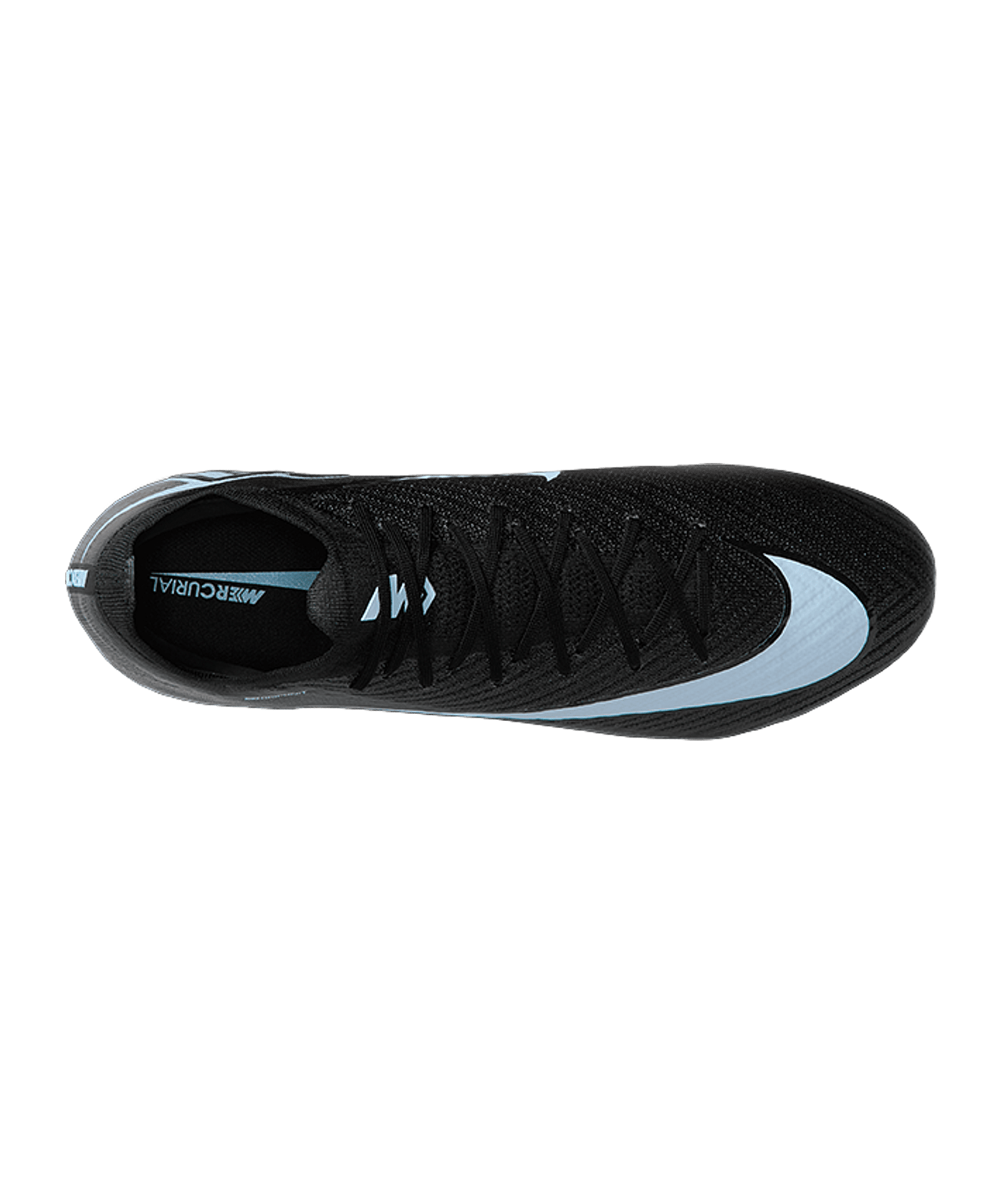 Nike Air Zoom Mercurial Vapor XVI Elite SG Shadow Schwarz F001 - schwarz