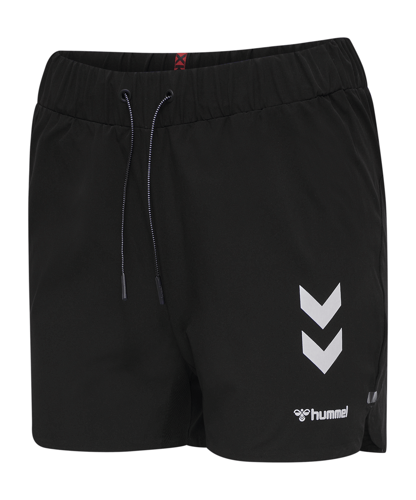 Hummel hmlPro XK Woven Short Damen Schwarz F2353 - schwarz