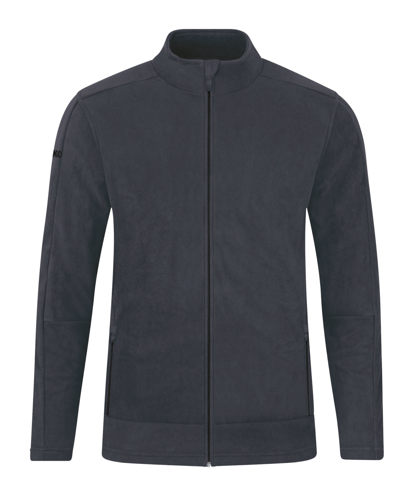 JAKO Flecce Jacke | Grau F831 - grau