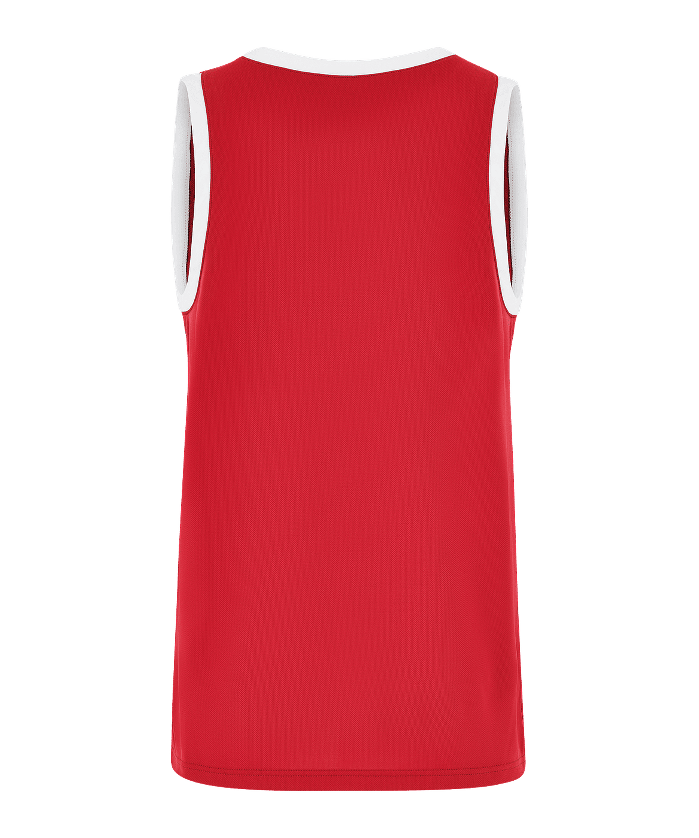 Nike Team Stock25 Basketball Trikot Rot F657 - rot