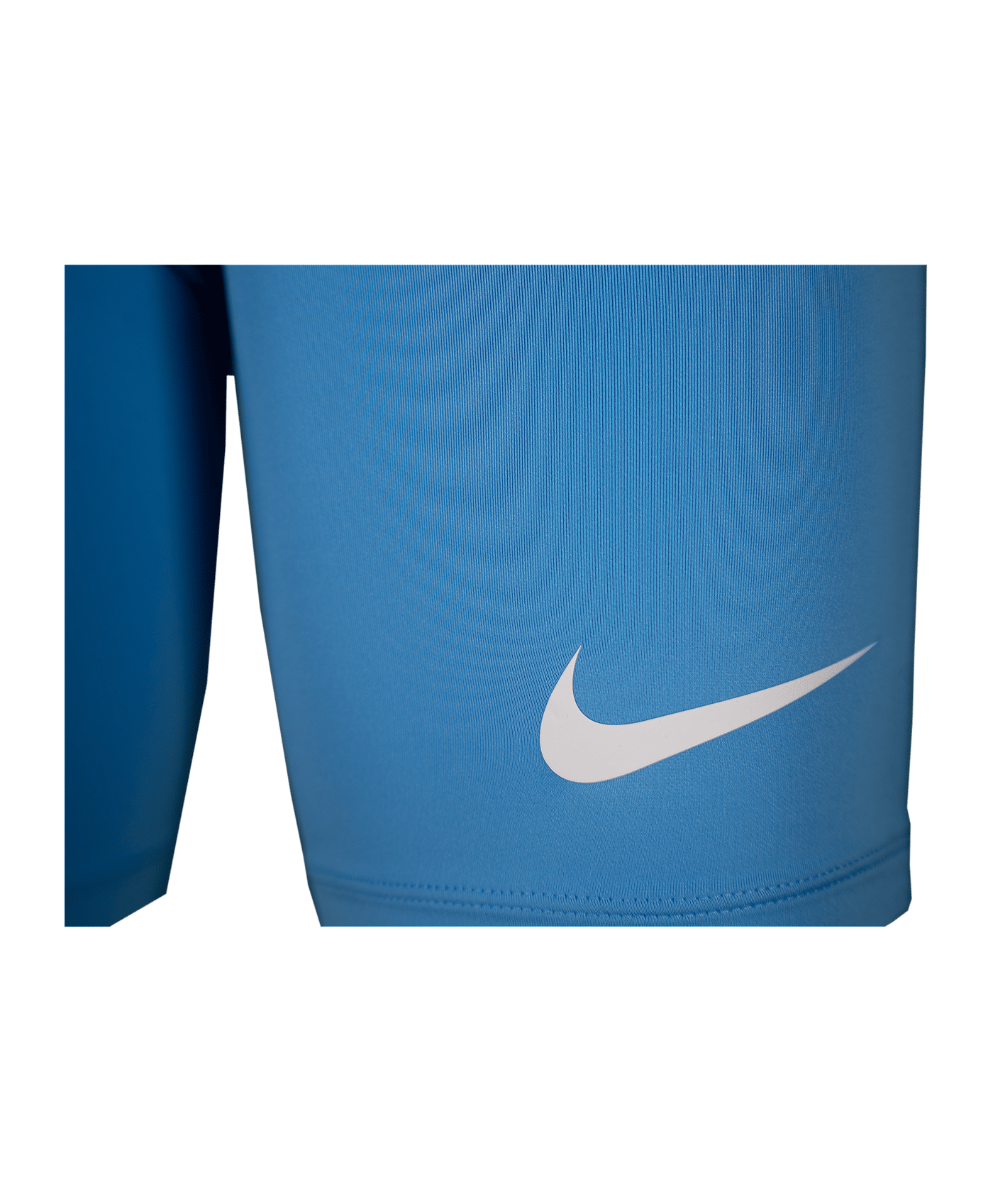 Nike Pro Strike Short Blau Weiss F412 - blau