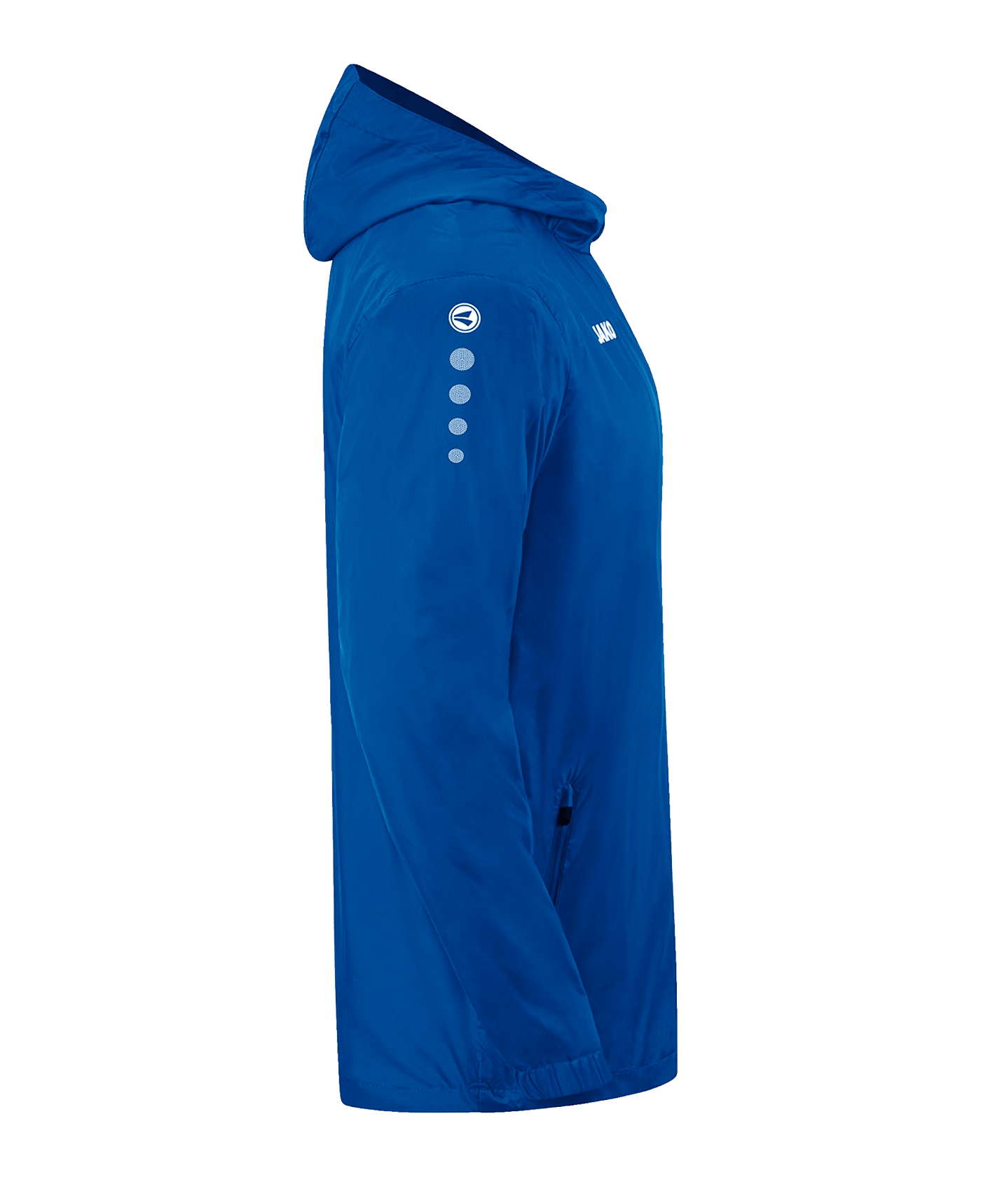JAKO Team 2.0 Allwetterjacke Blau F400 - blau