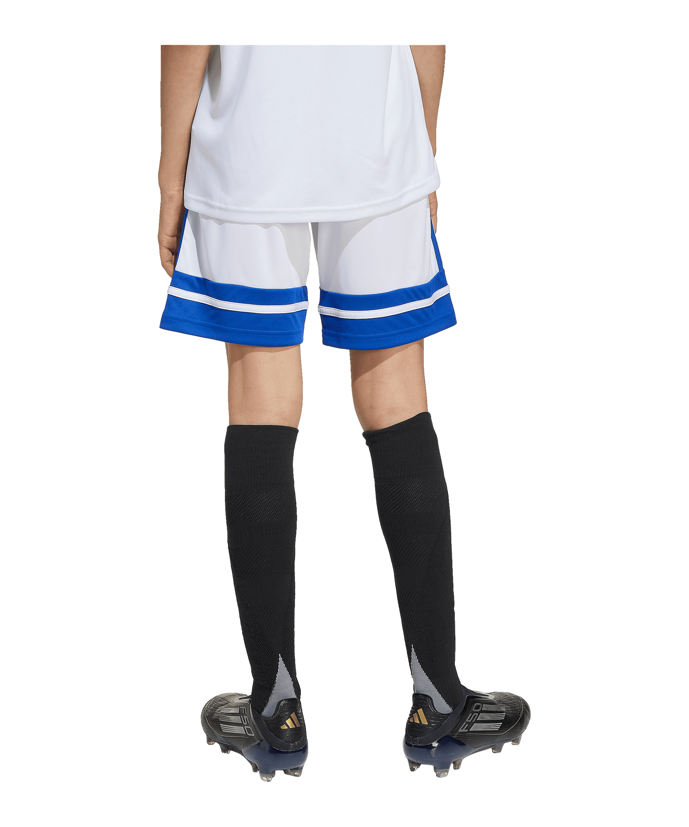 adidas Squadra 25 Short Kids Weiss | - weiss