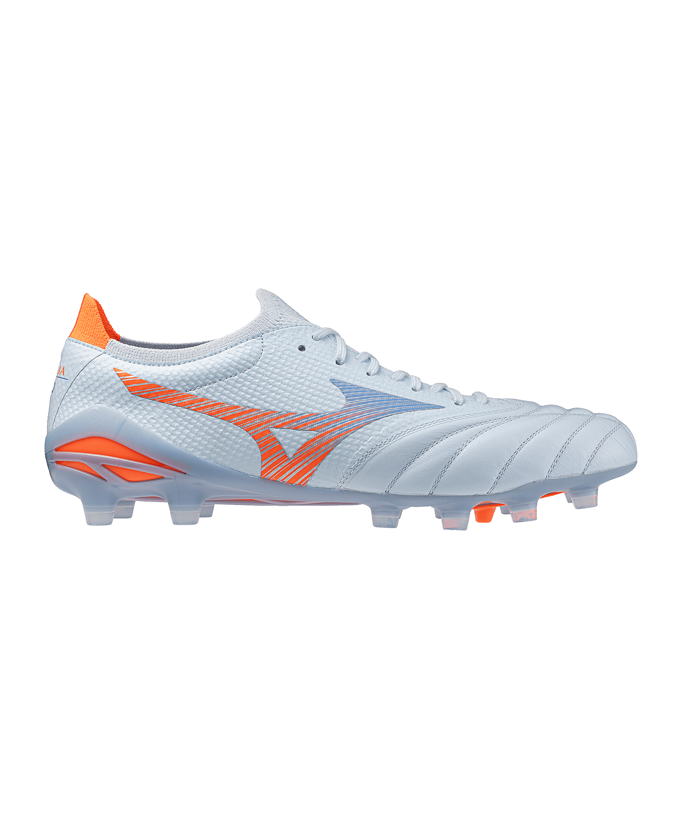 Mizuno Morelia Neo V Beta Elite FG Serene Spark |  Blau F22 - blau