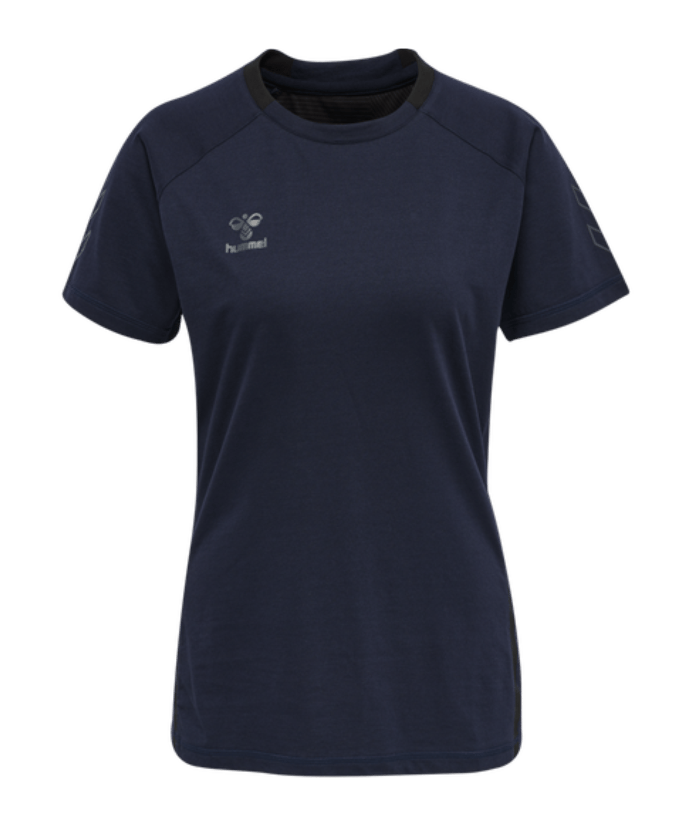 Hummel hmlCIMA XK T-Shirt Damen Blau F7026 - blau