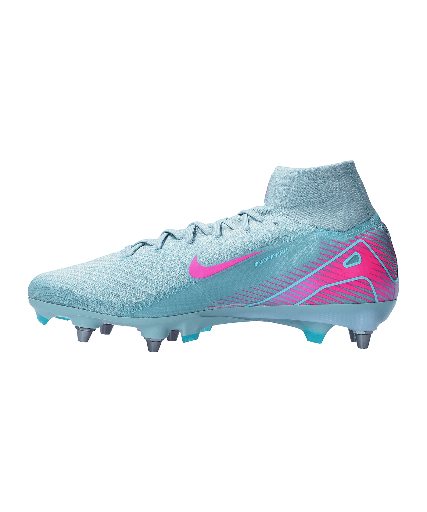 Nike Air Zoom Mercurial Superfly X Elite Pro-Player-Edition SG-Pro Prism Grün F301 - gruen