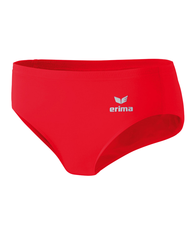 Erima Brief Athletic Running Basics Damen Rot - rot