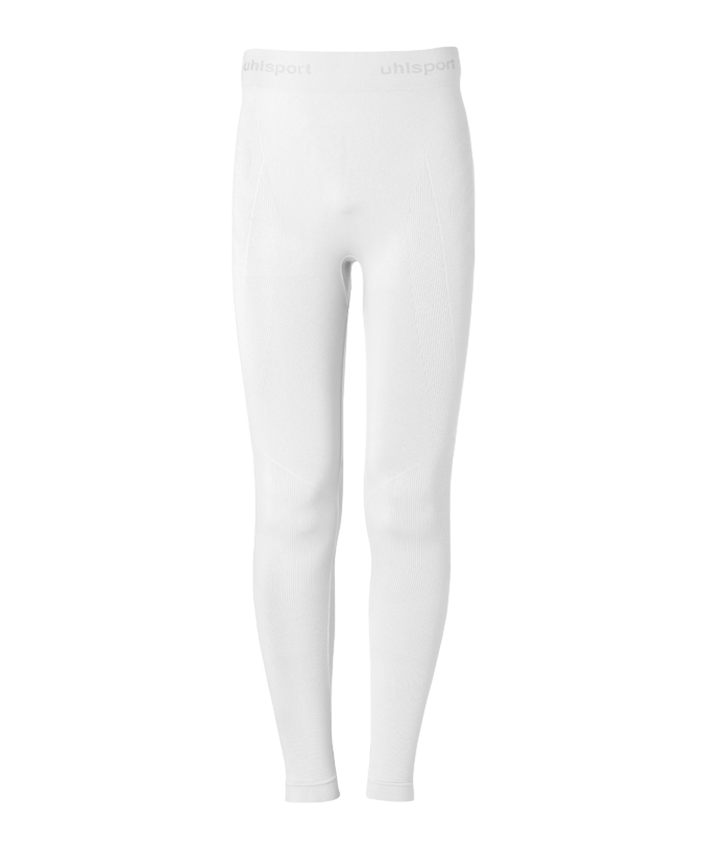 uhlsport Performance Pro Long Tight Kids Weiss F016 - weiss
