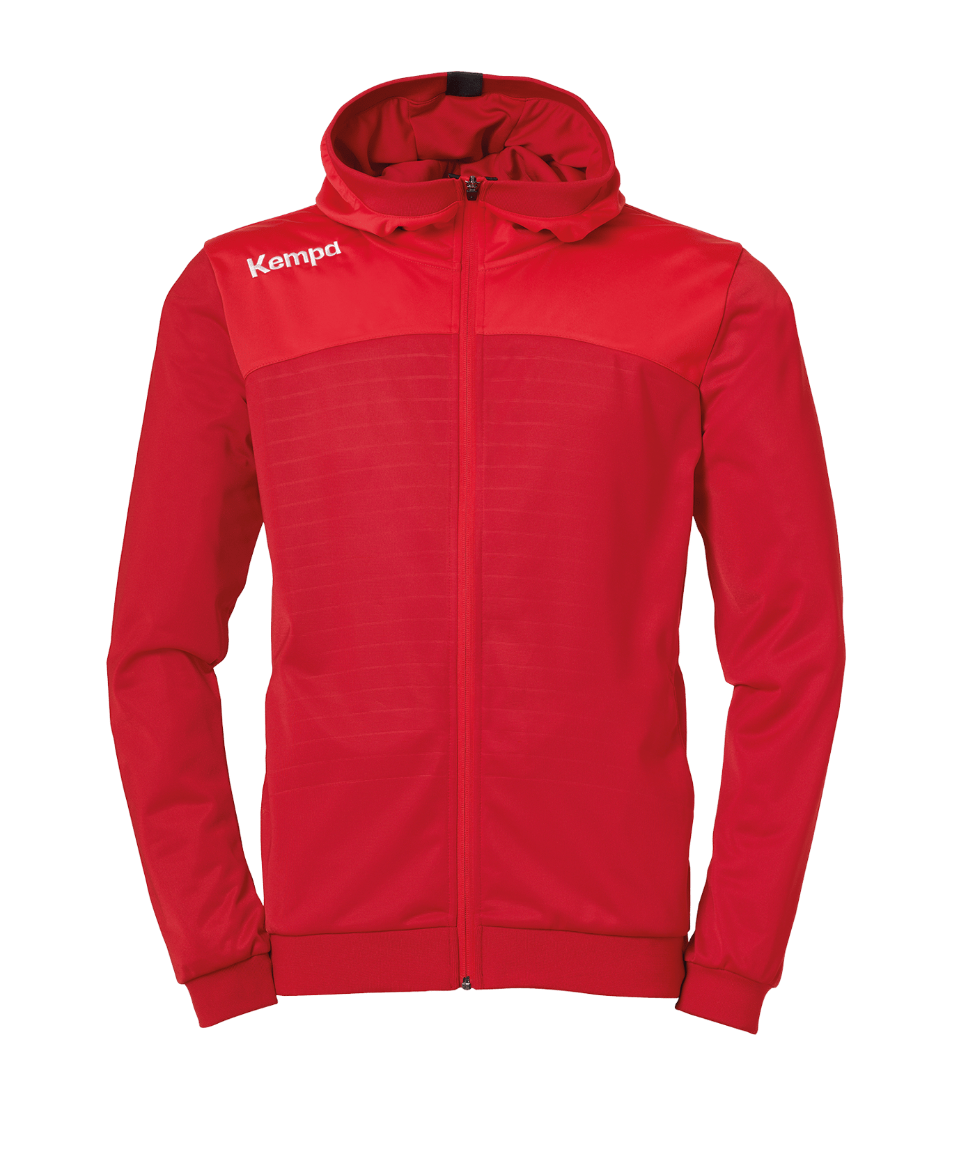 Kempa Emotion 2.0 Kapuzenjacke Rot F03 - rot
