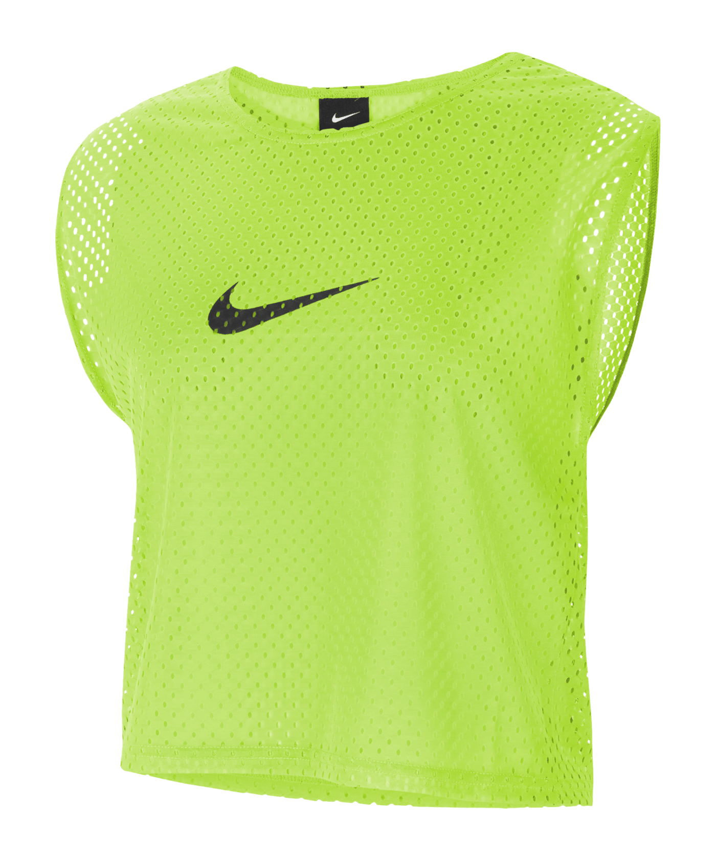 Nike Park 20 Markierungshemdchen Gelb F702 - grau