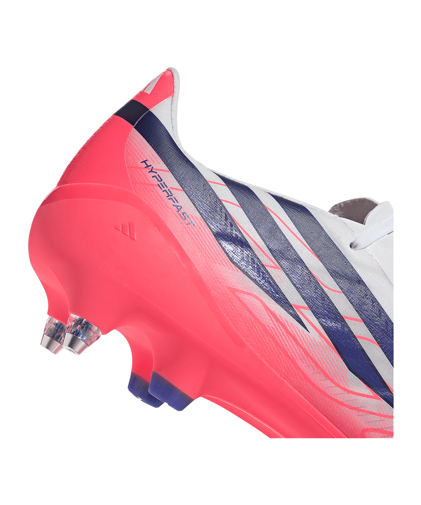 adidas F50 Hyperfast League SG Weiß - weiss