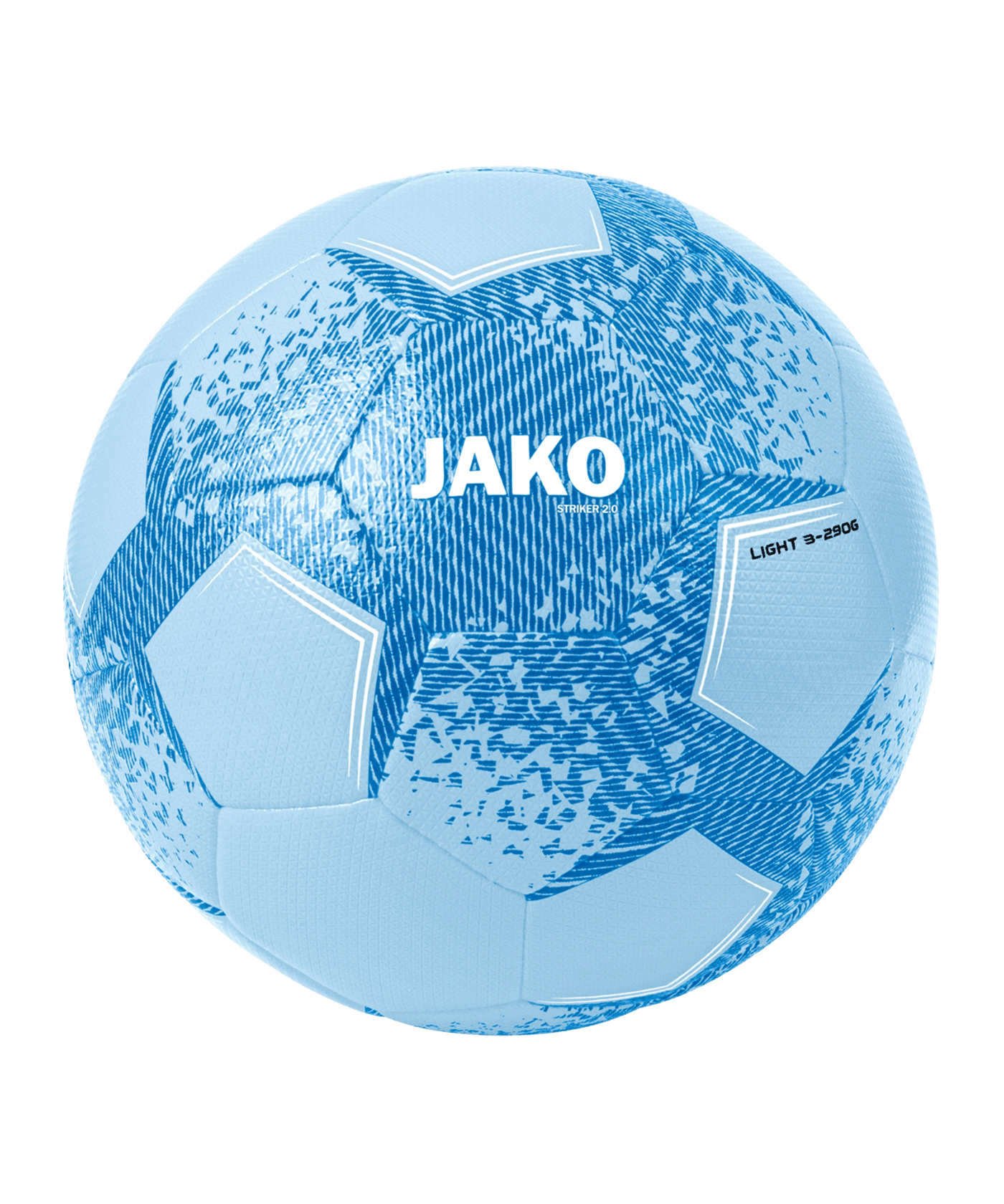 JAKO Striker 2.0 Lightball 290 Gramm Gr.3 F717 - blau