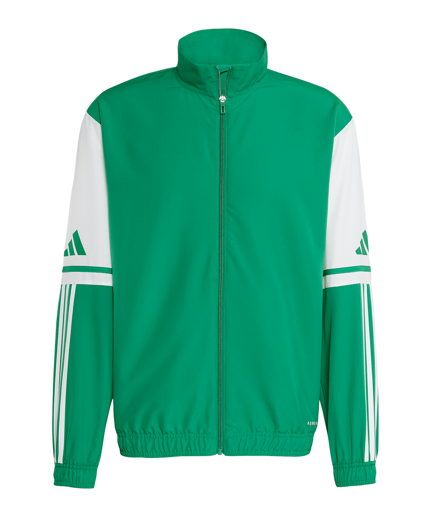 adidas Squadra 25 Präsentationsjacke Grün | - gruen